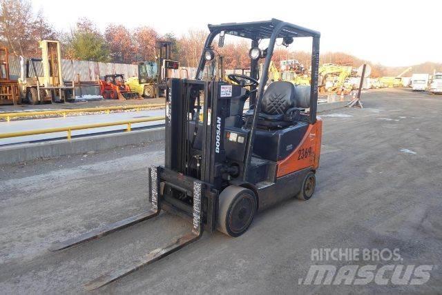 Doosan GC25P-5 堆高機(叉車)-其他