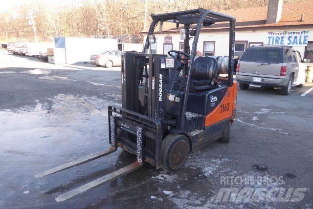 Doosan GC25P-5 堆高機(叉車)-其他