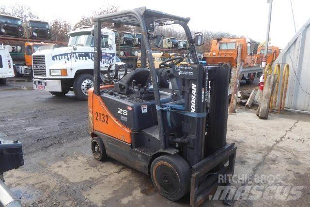Doosan GC25P-5 堆高機(叉車)-其他