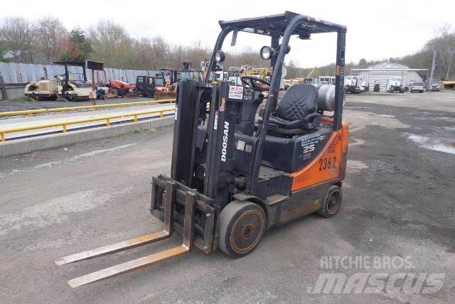 Doosan GC25P-5 堆高機(叉車)-其他
