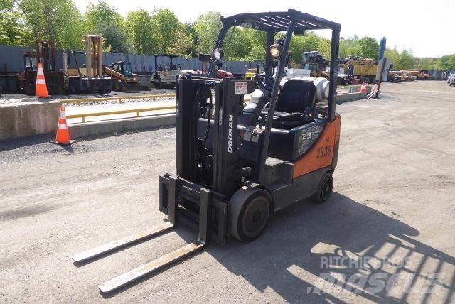 Doosan GC25P-5 堆高機(叉車)-其他