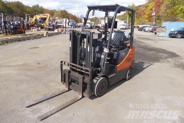 Doosan GC25P-5 堆高機(叉車)-其他