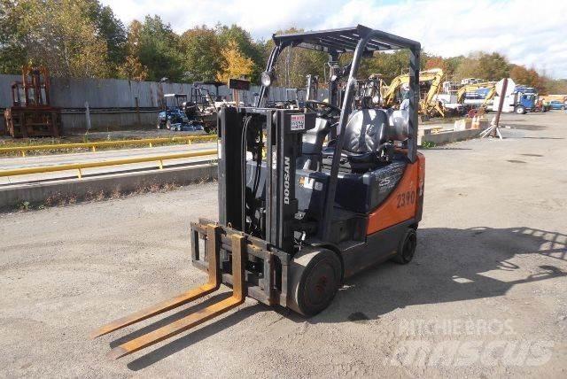 Doosan GC25P-5 堆高機(叉車)-其他