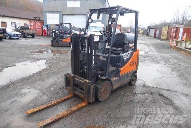 Doosan GC25P-5 堆高機(叉車)-其他