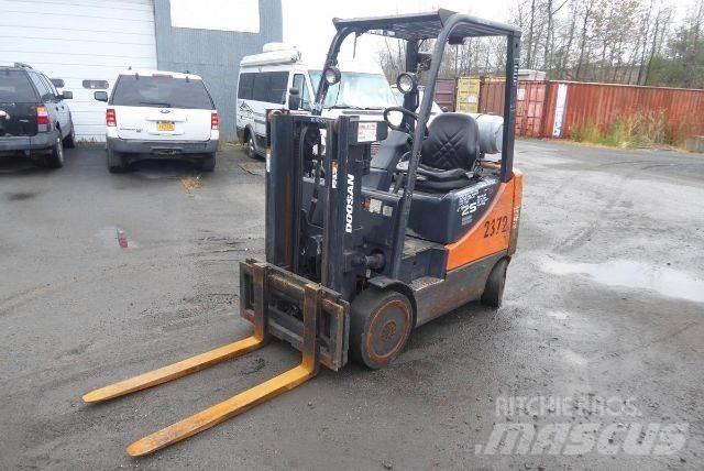 Doosan GC25P-5 堆高機(叉車)-其他