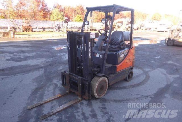 Doosan GC25P-5 堆高機(叉車)-其他