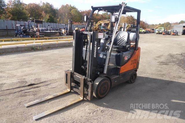Doosan GC25P-5 堆高機(叉車)-其他