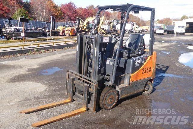 Doosan GC25P-5 堆高機(叉車)-其他