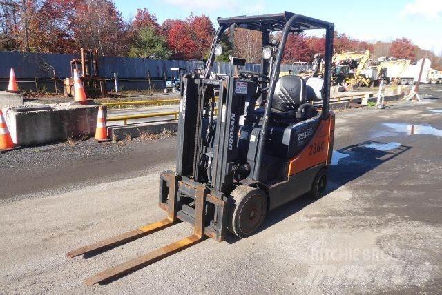 Doosan GC25P-5 堆高機(叉車)-其他