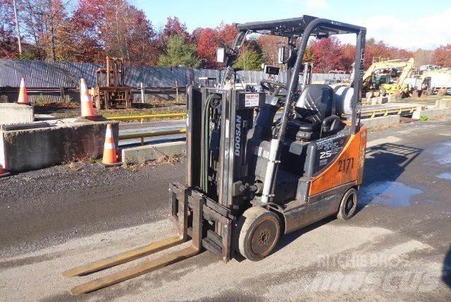 Doosan GC25P-5 堆高機(叉車)-其他