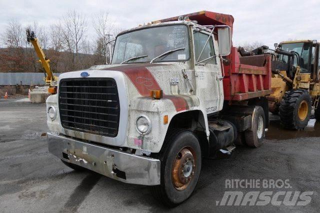Ford 9000 傾卸式卡車
