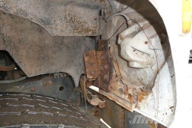 Ford 9000 傾卸式卡車