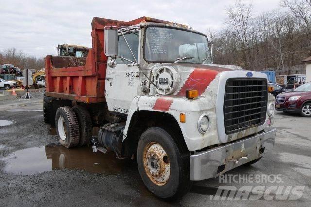 Ford 9000 傾卸式卡車
