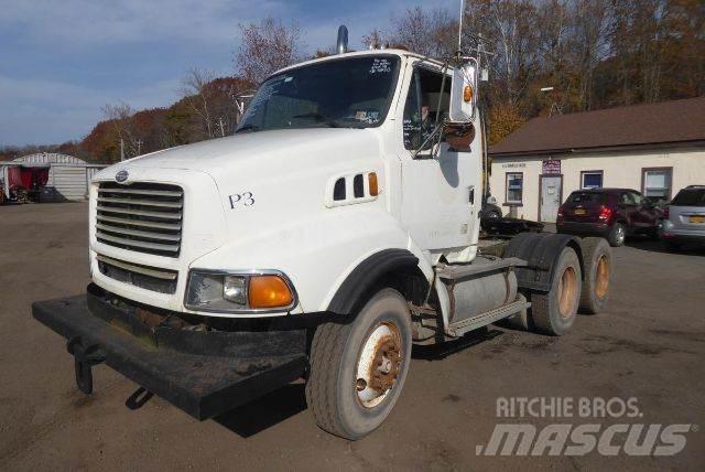 Ford AEROMAX 商用底盤車