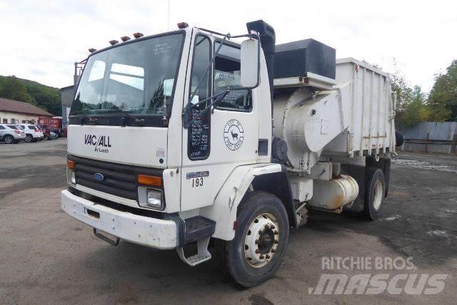 Ford CARGO 7000 清掃車