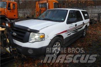 Ford Expedition 皮卡.傳統半斗卡車/側卸板