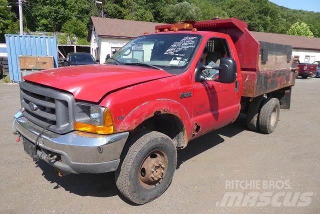 Ford F350 XL SD 傾卸式卡車