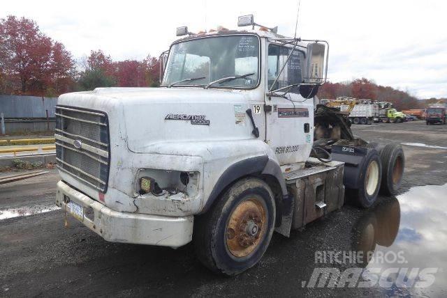 Ford L9000 商用底盤車