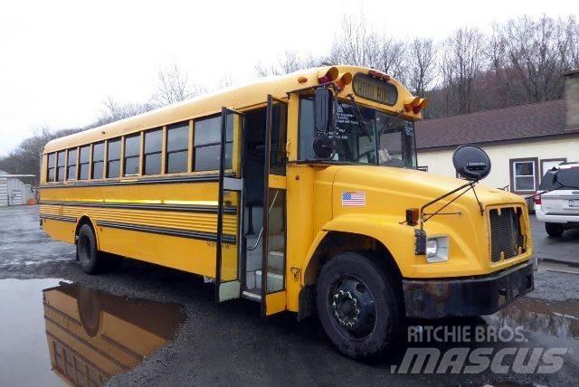 Freightliner  其他公車巴士