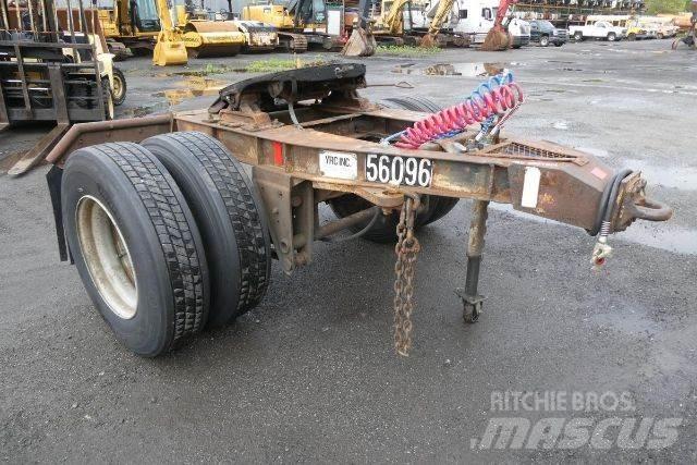 Fruehauf EL FI 手推車