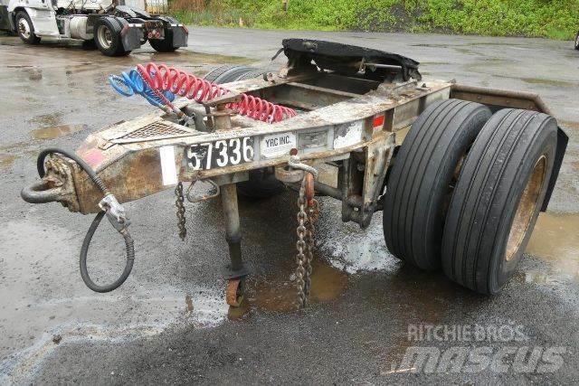 Fruehauf ELFI 手推車