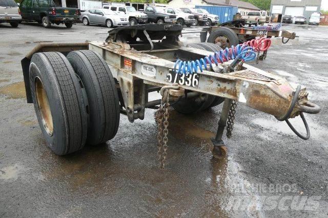 Fruehauf ELFI 手推車