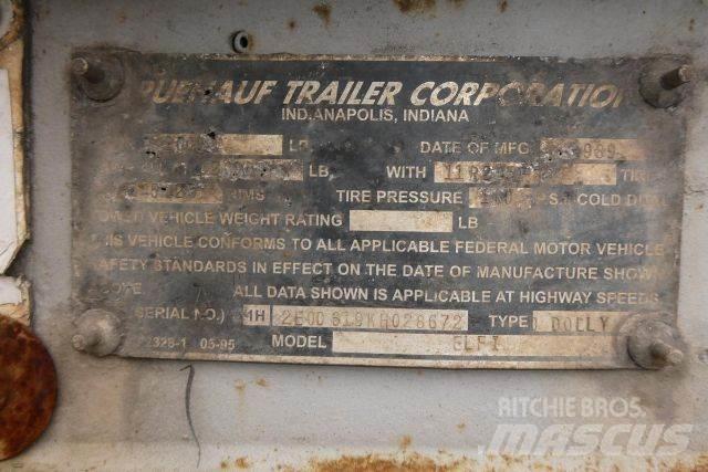 Fruehauf ELFI 手推車