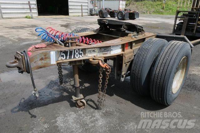 Fruehauf ELFI 手推車