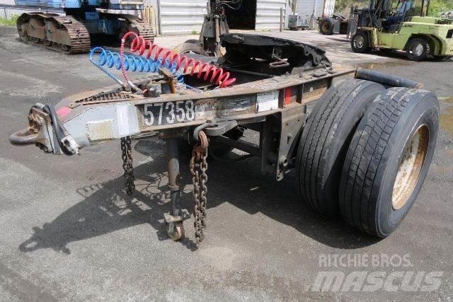 Fruehauf ELFI 手推車