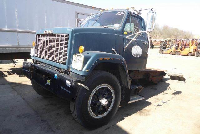 GMC TJ9C042 商用底盤車