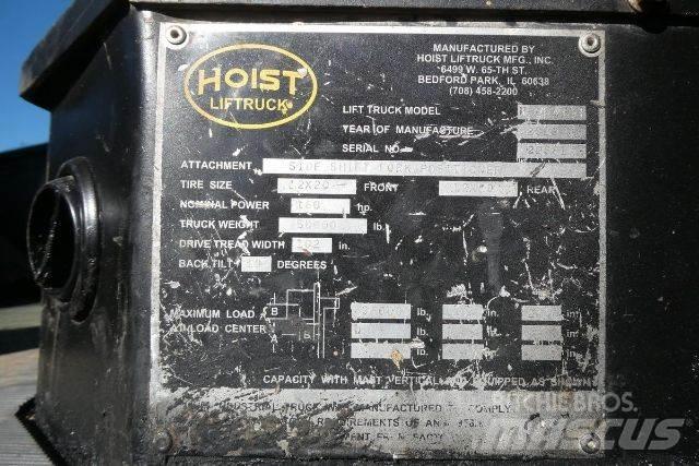 Hoist P360AT24 堆高機(叉車)-其他