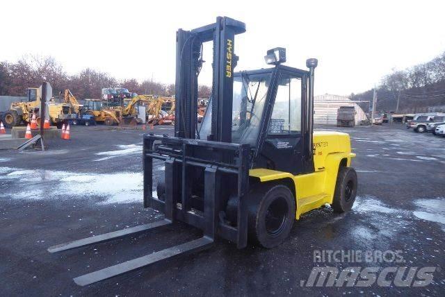 Hyster H155XL2 堆高機(叉車)-其他