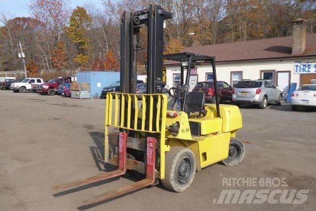 Hyster H4.00XL-5 堆高機(叉車)-其他