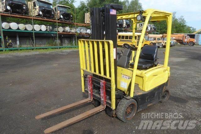 Hyster J30XN 堆高機(叉車)-其他
