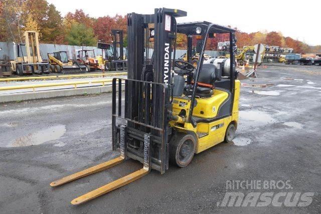 Hyundai 25LC-7A 堆高機(叉車)-其他
