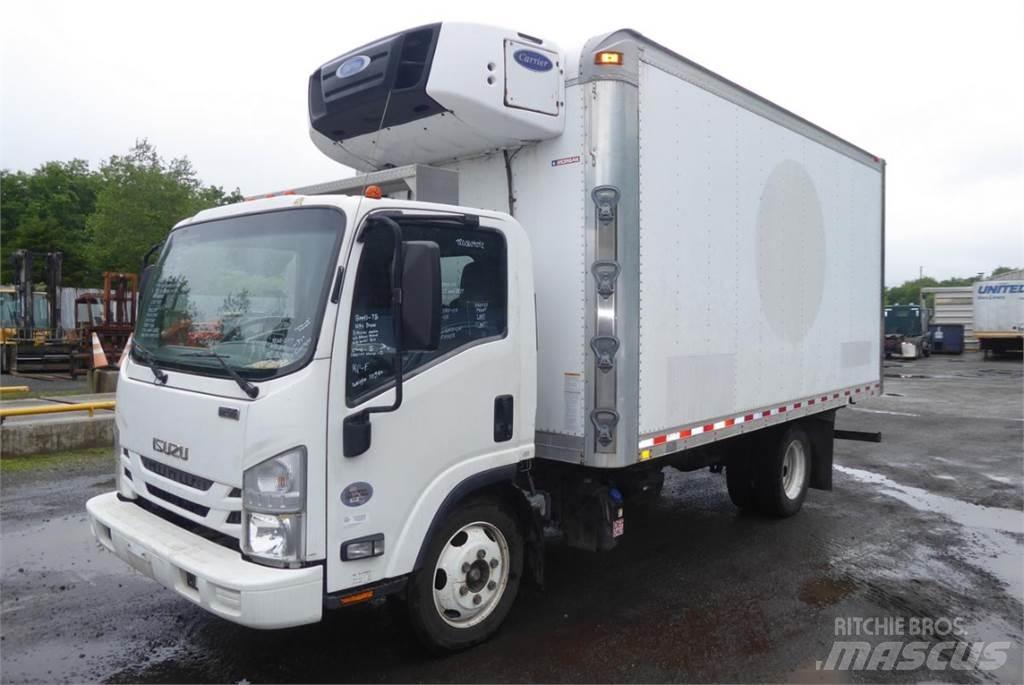 Isuzu NPR 貨箱式卡車
