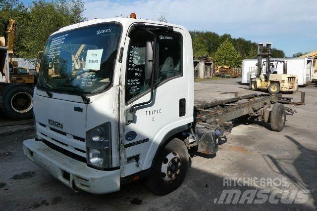 Isuzu NPR HD 商用底盤車