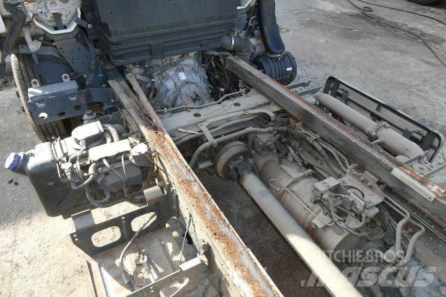 Isuzu NPR HD 商用底盤車