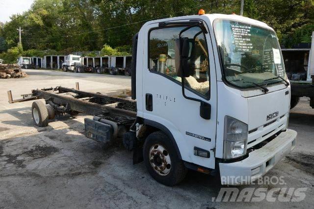 Isuzu NPR HD 商用底盤車