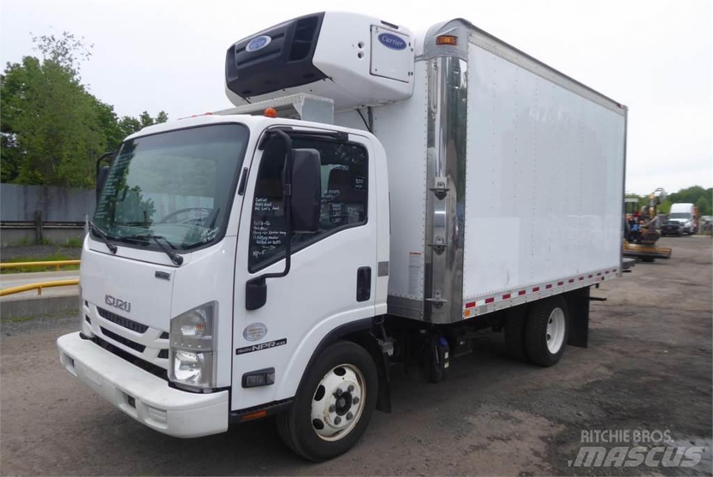 Isuzu NPR XD 溫控卡車