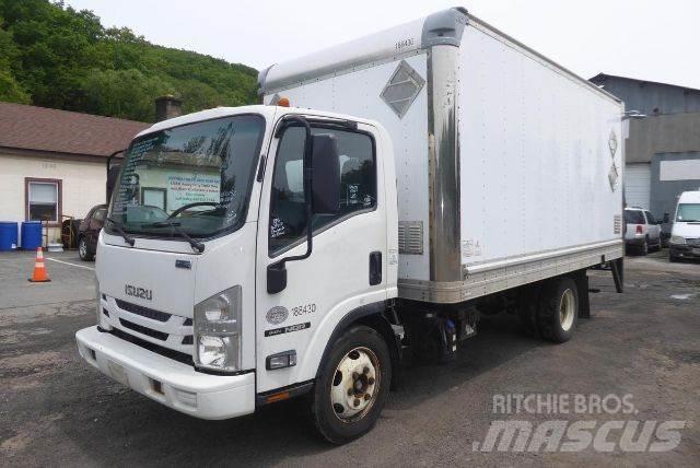 Isuzu NQR 貨箱式卡車
