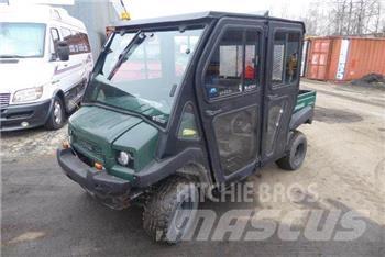 Kawasaki KAF950G 其他