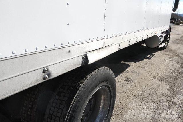 Kenworth T300 貨箱式卡車