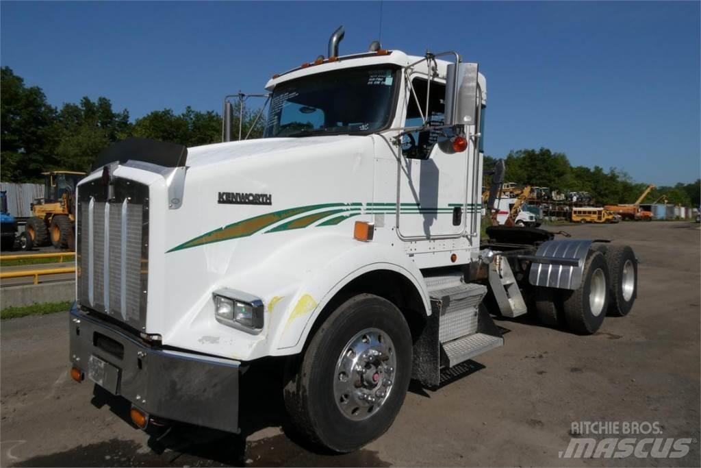Kenworth T800 商用底盤車