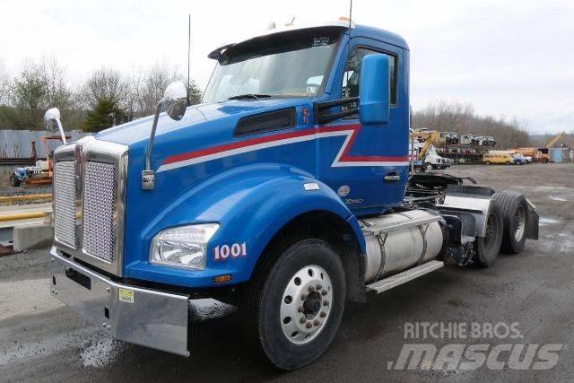 Kenworth T880 商用底盤車