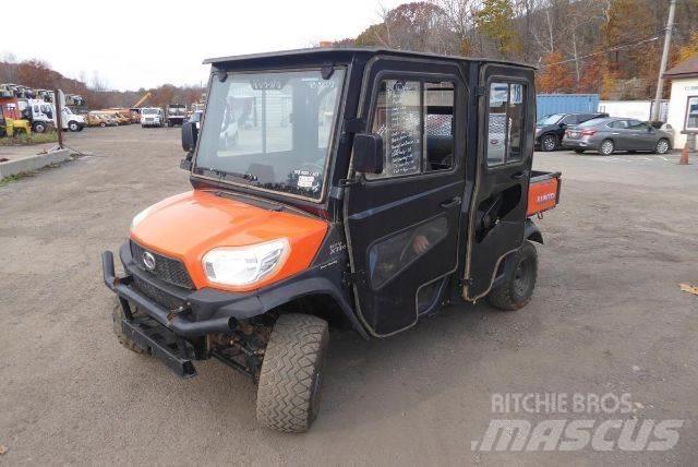 Kubota RTV-X1140 其他