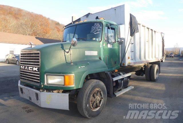 Mack CH612 傾卸式卡車