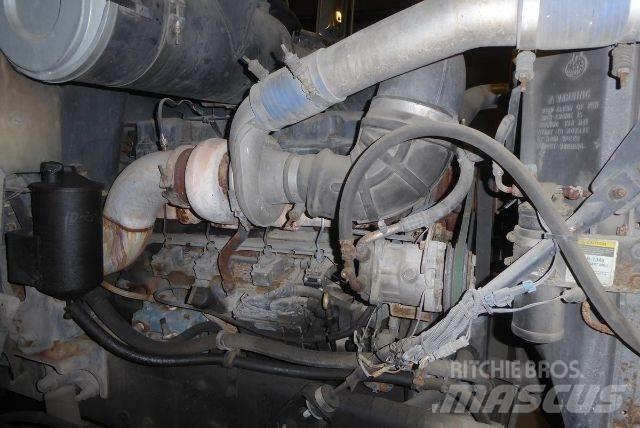 Mack CH613 商用底盤車