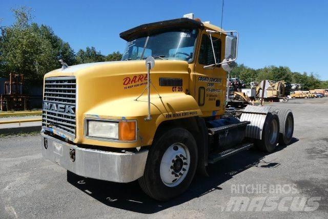Mack CH613 商用底盤車