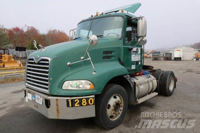 Mack CXN612 商用底盤車